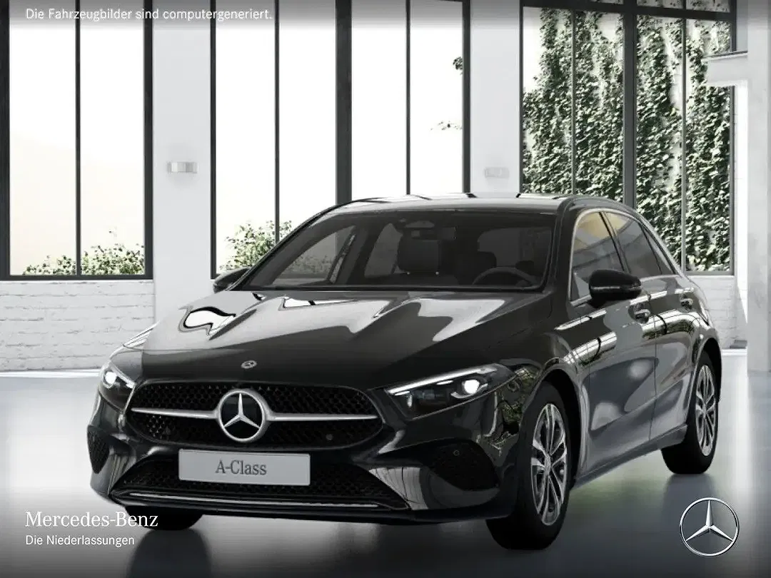 Mercedes-Benz A 200 7G-TRONIC Progressive - Thumbnail 1