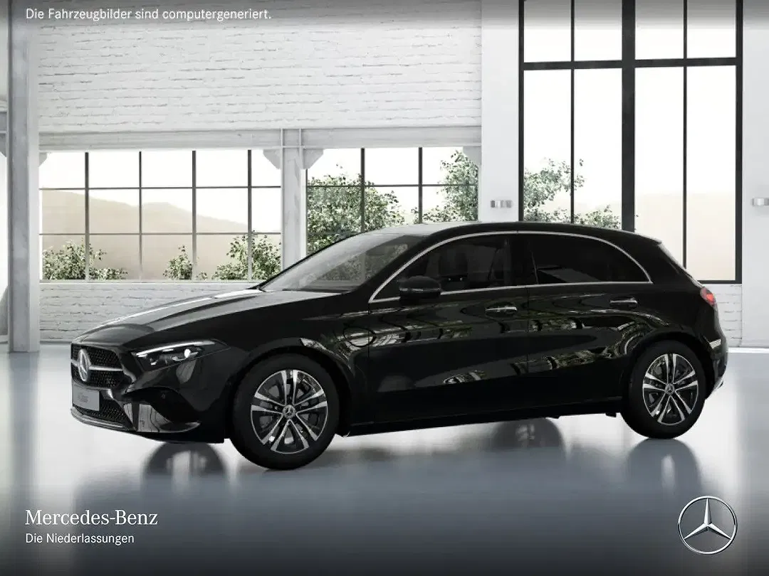 Mercedes-Benz A 200 7G-TRONIC Progressive - Thumbnail 2