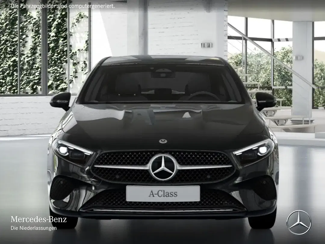 Mercedes-Benz A 200 7G-TRONIC Progressive - Thumbnail 5