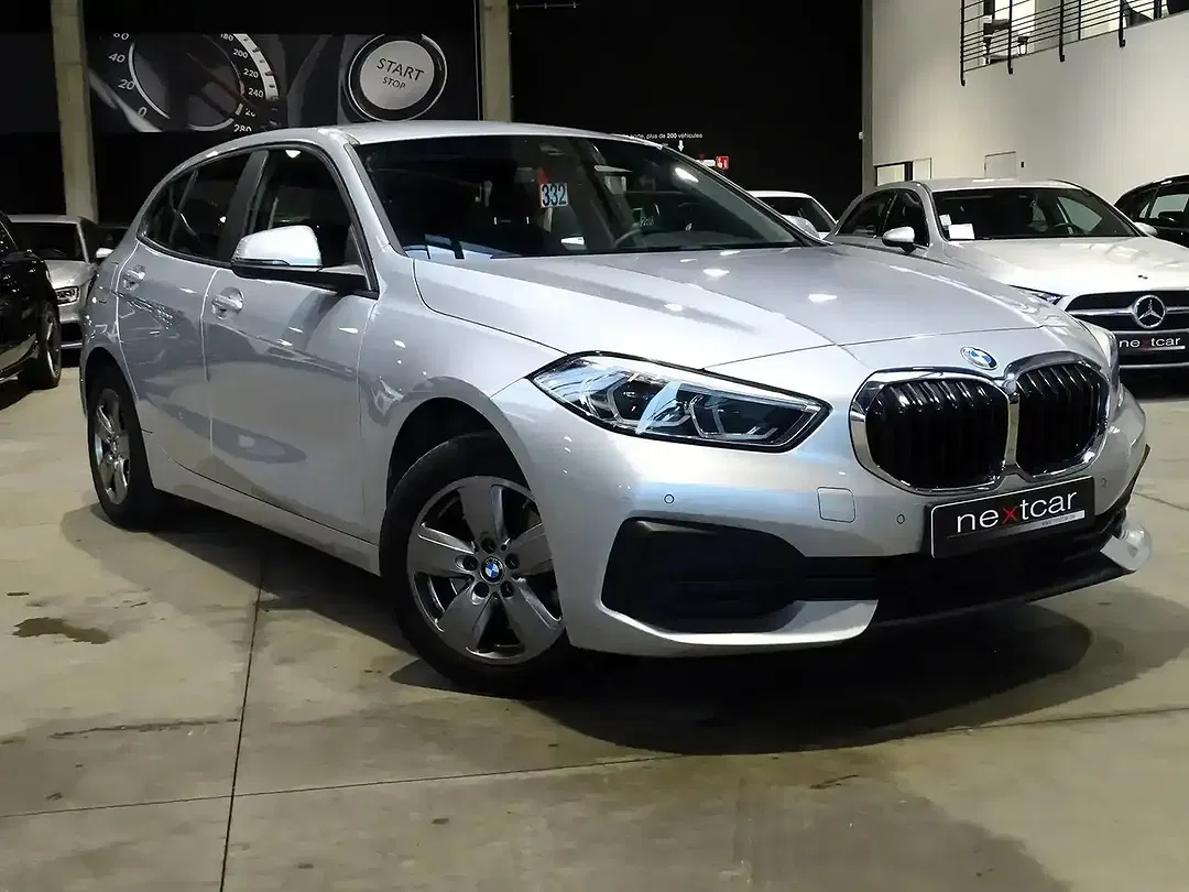 BMW 116 - foto 2