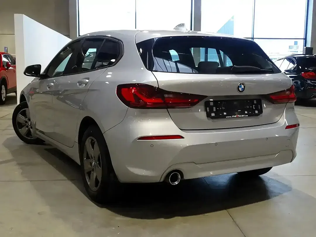 BMW 116 - Thumbnail 4