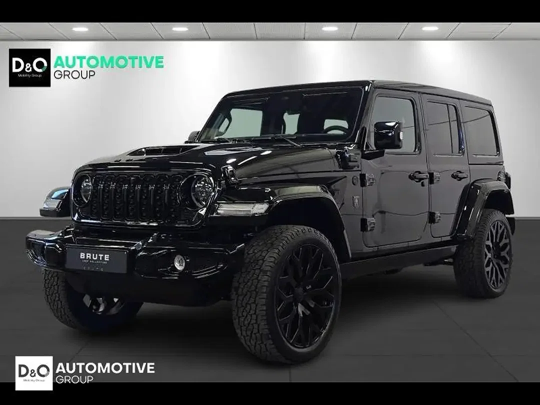 Jeep Wrangler - Afbeelding 1