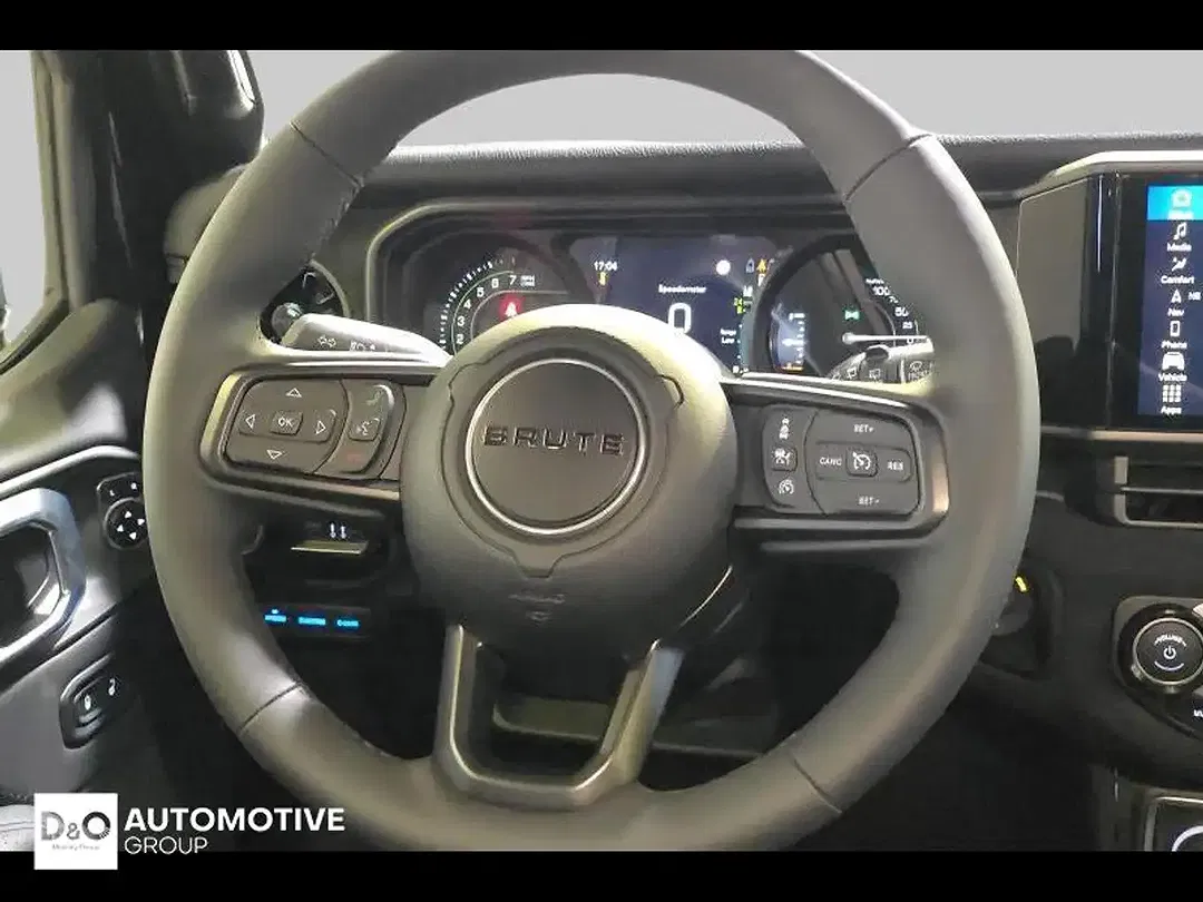 Jeep Wrangler - Thumbnail 10