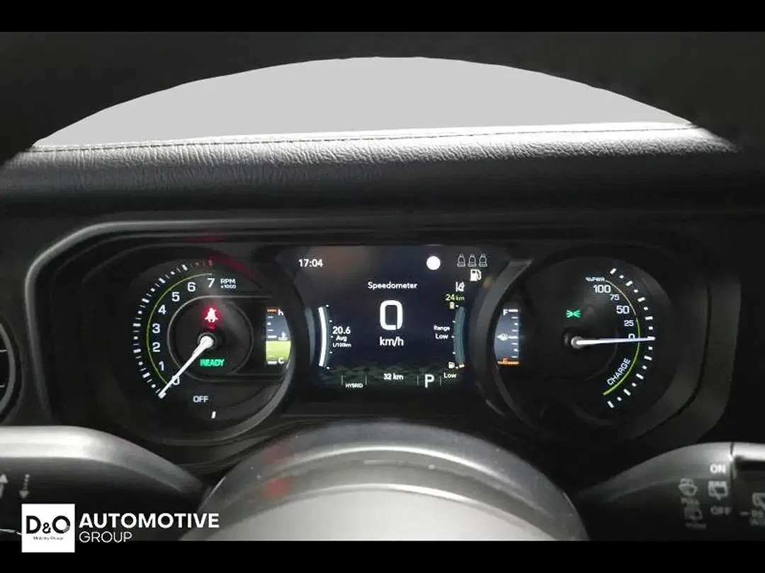 Jeep Wrangler - Thumbnail 11