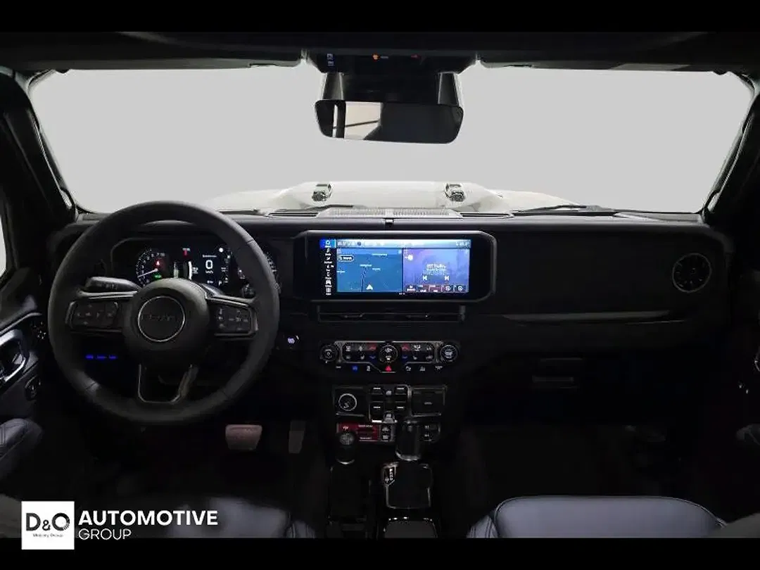 Jeep Wrangler - foto 2