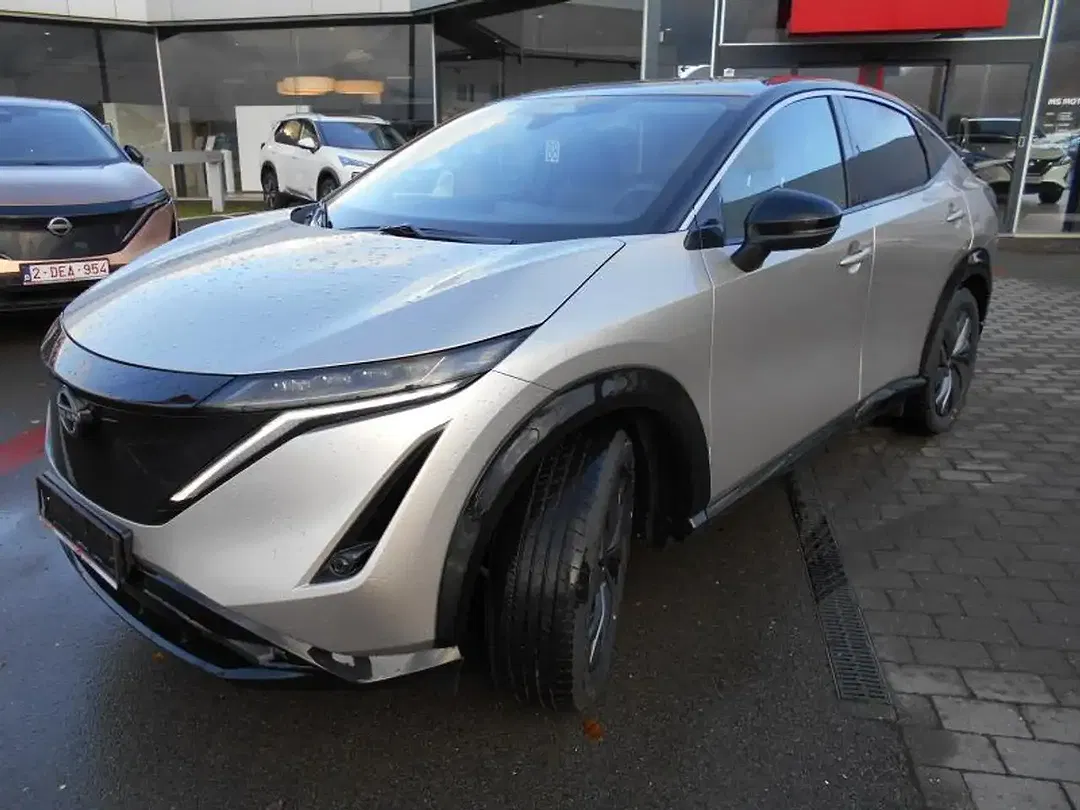 Nissan Ariya - foto 2