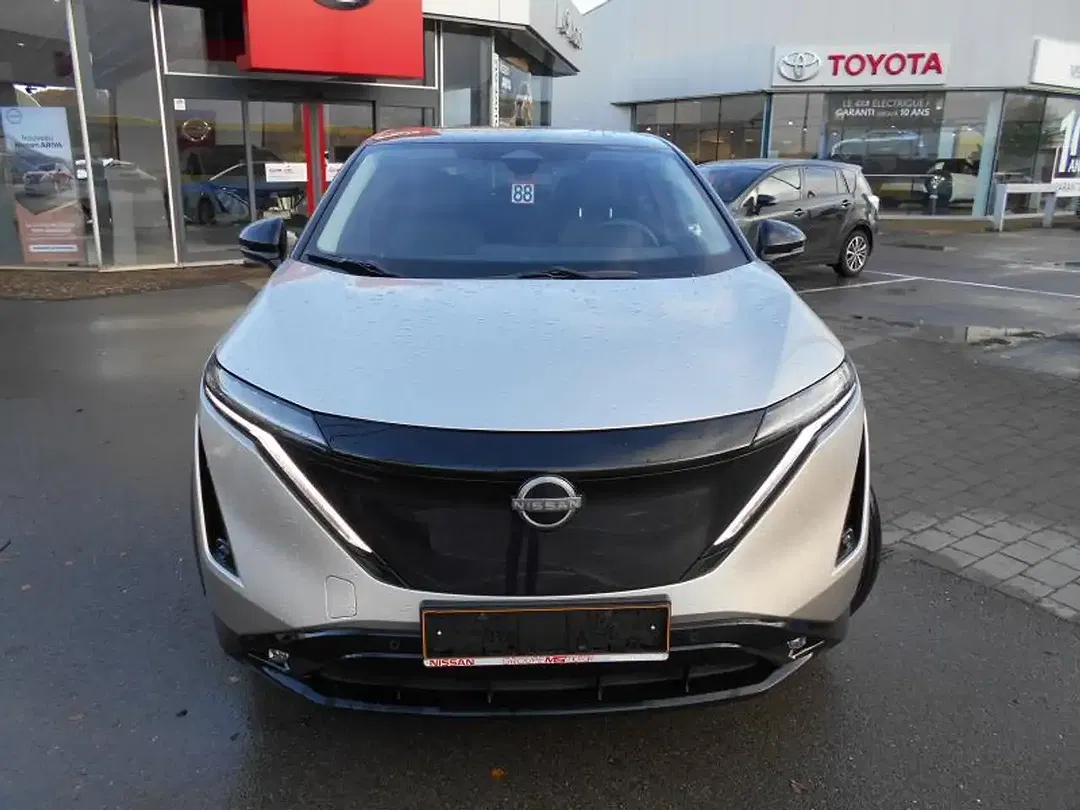 Nissan Ariya - Thumbnail 3