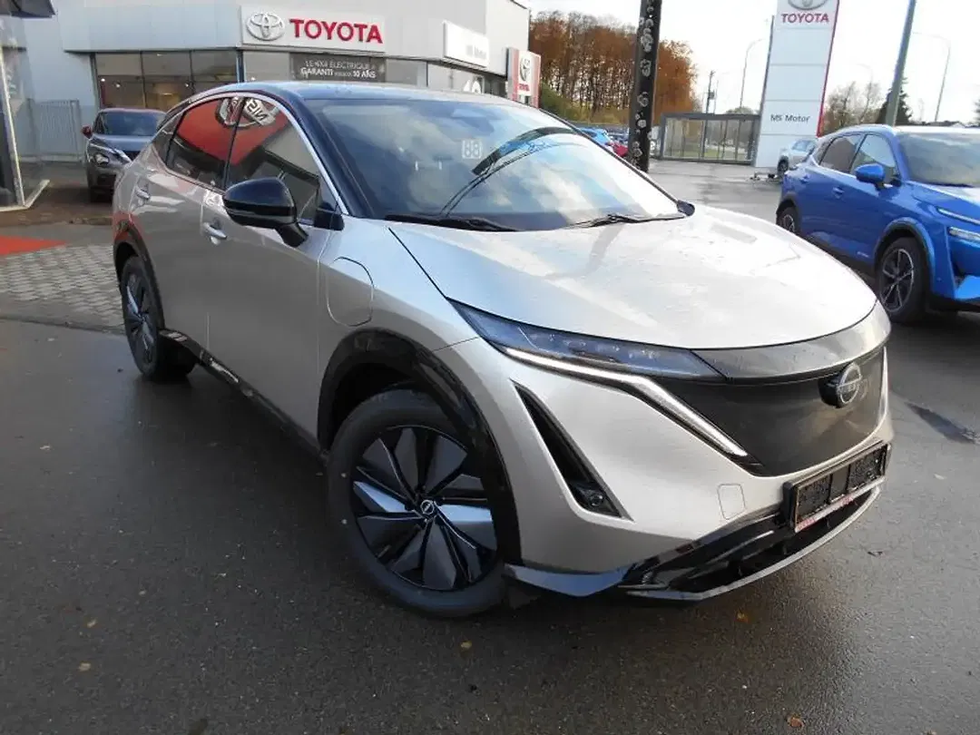Nissan Ariya - Thumbnail 4