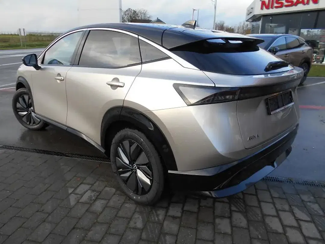 Nissan Ariya - Thumbnail 7