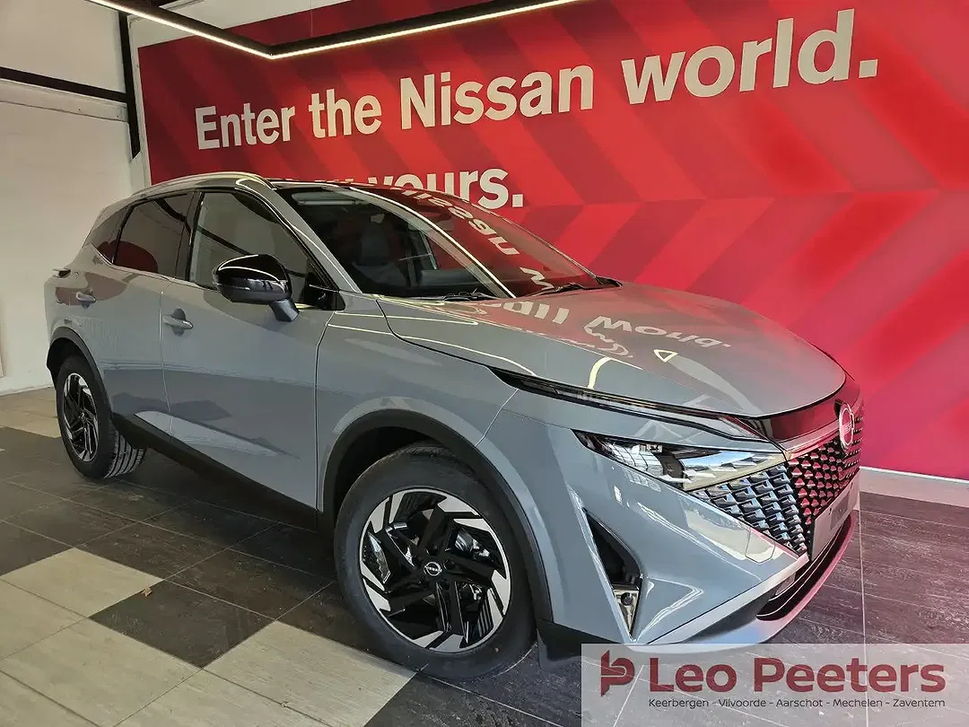 Nissan Qashqai e-Power N-Connecta - foto 1