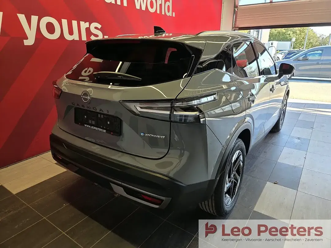 Nissan Qashqai e-Power N-Connecta - Thumbnail 3