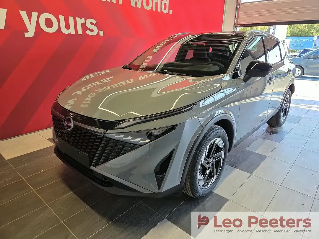 Nissan Qashqai e-Power N-Connecta - Thumbnail 5