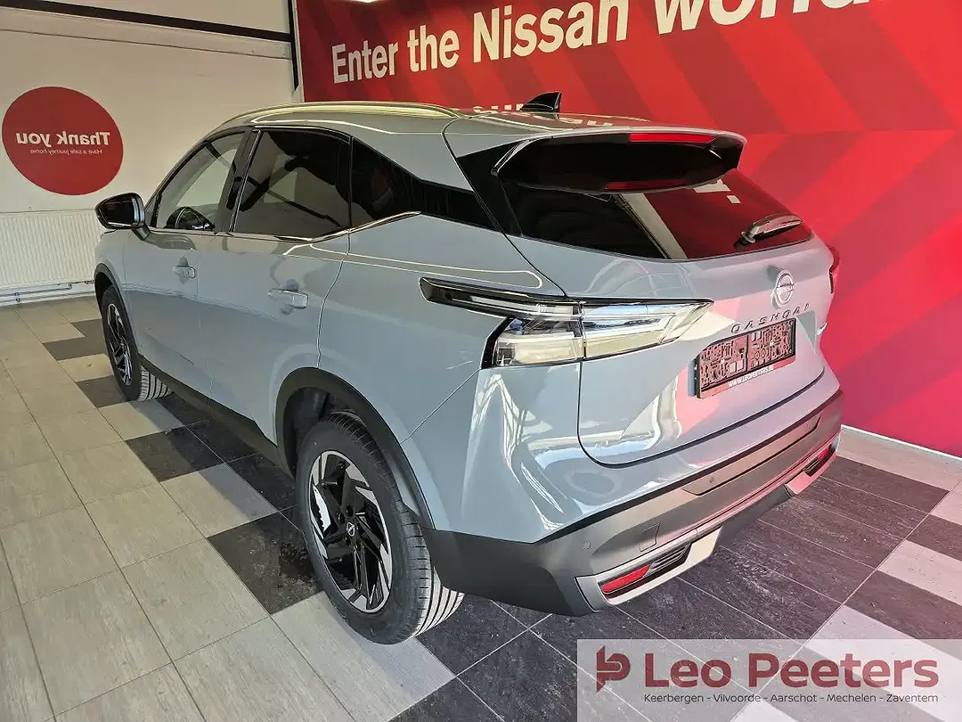 Nissan Qashqai e-Power N-Connecta - Thumbnail 7