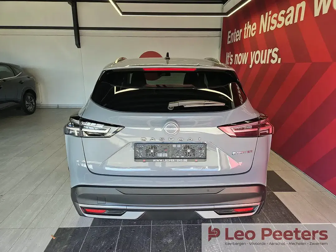 Nissan Qashqai e-Power N-Connecta - Thumbnail 8