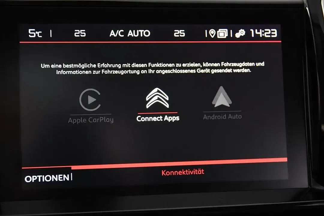 Citroen C5 Aircross Feel - Thumbnail 14