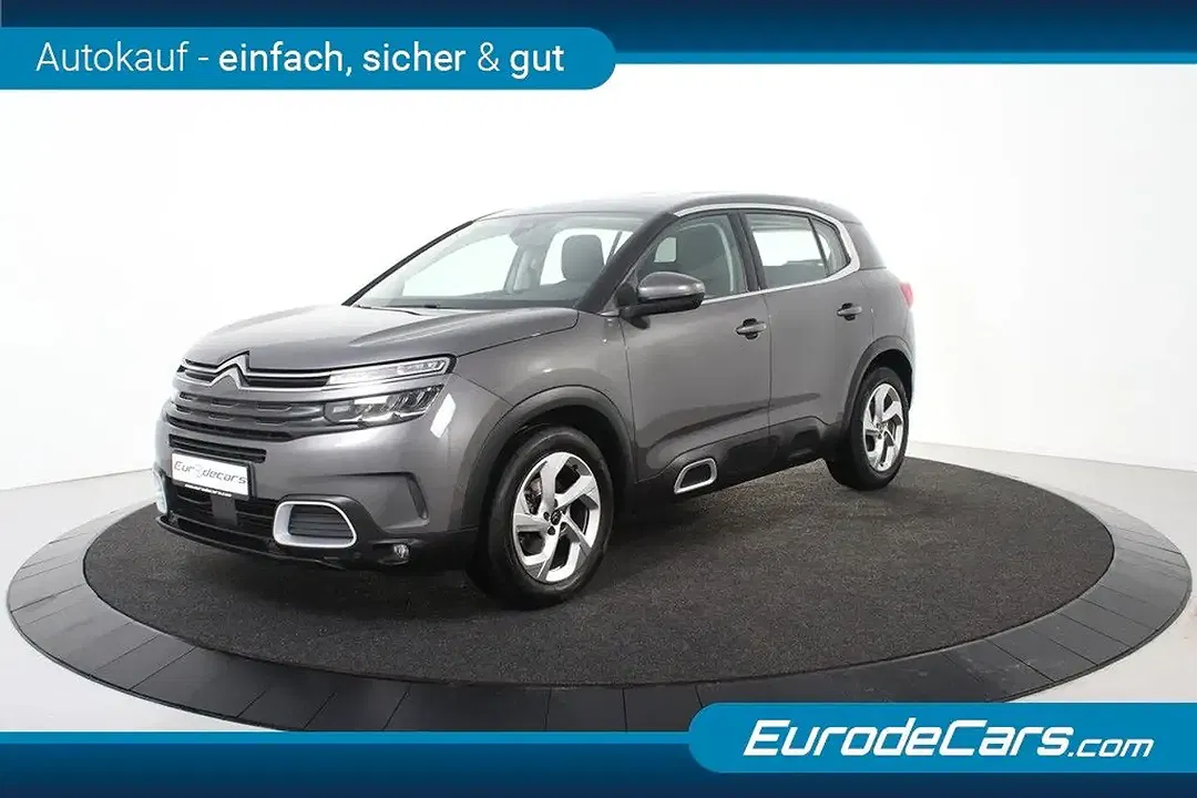 Citroen C5 Aircross Feel - Thumbnail 5