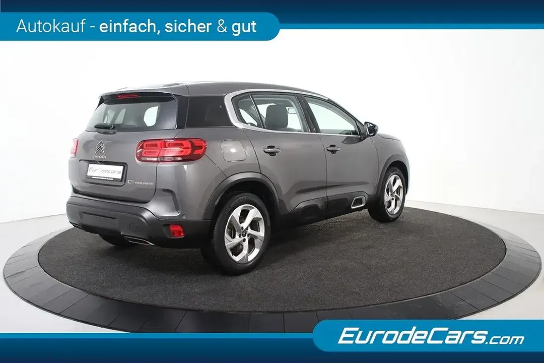 Citroen C5 Aircross Feel - Thumbnail 7