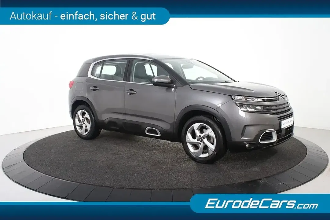 Citroen C5 Aircross Feel - Thumbnail 8