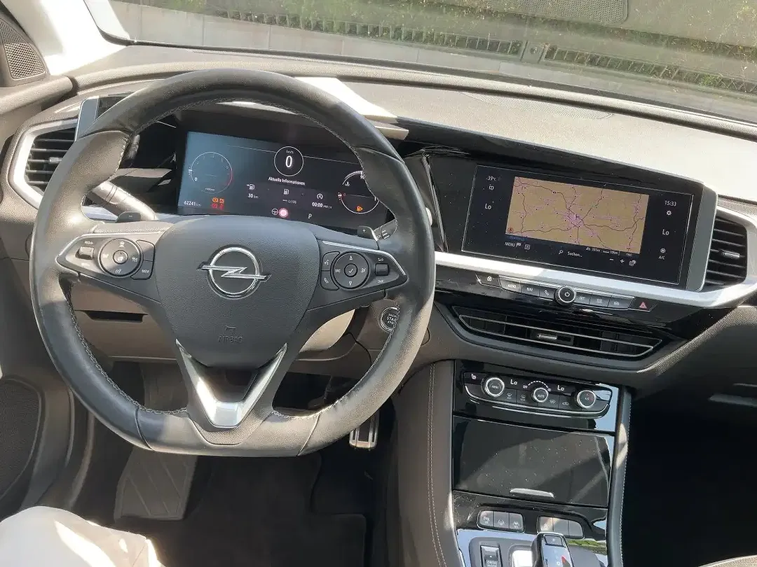 Opel Grandland 1.2 Turbo GS Line - Thumbnail 10