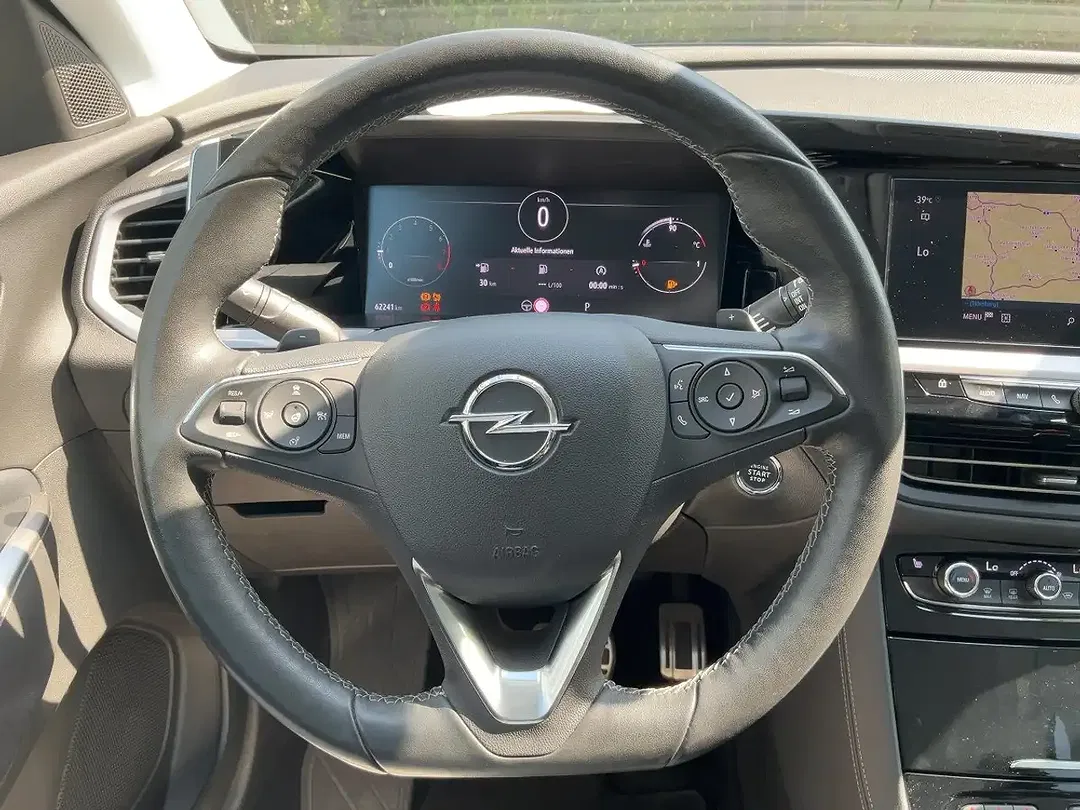 Opel Grandland 1.2 Turbo GS Line - Thumbnail 11