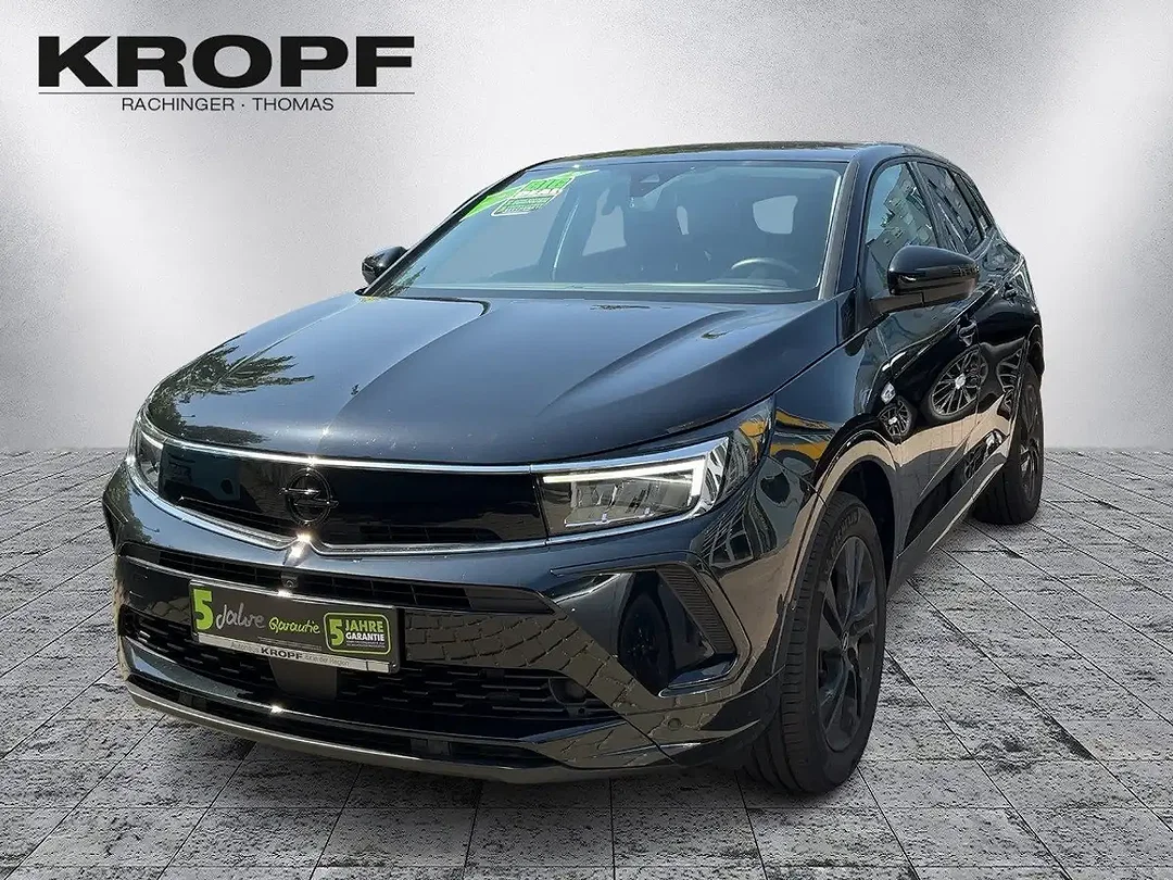 Opel Grandland 1.2 Turbo GS Line - Afbeelding 1