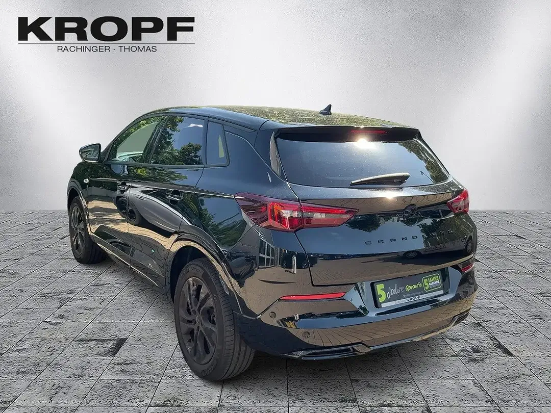 Opel Grandland 1.2 Turbo GS Line - Thumbnail 3