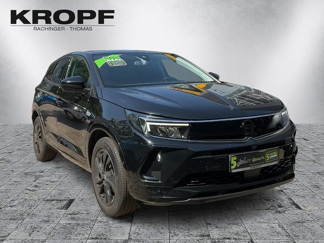 Opel Grandland 1.2 Turbo GS Line - Thumbnail 6