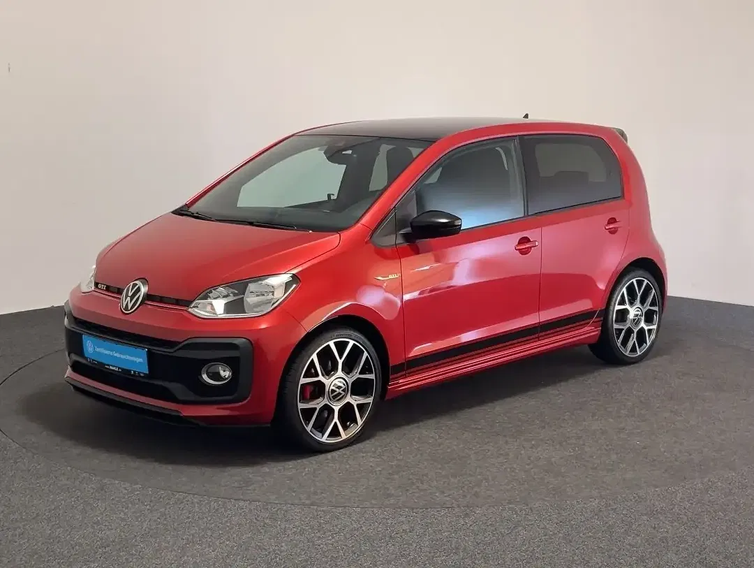 Volkswagen up! 1.0 TSI GTI - foto 2