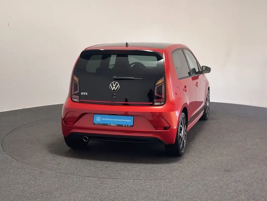 Volkswagen up! 1.0 TSI GTI - Thumbnail 5