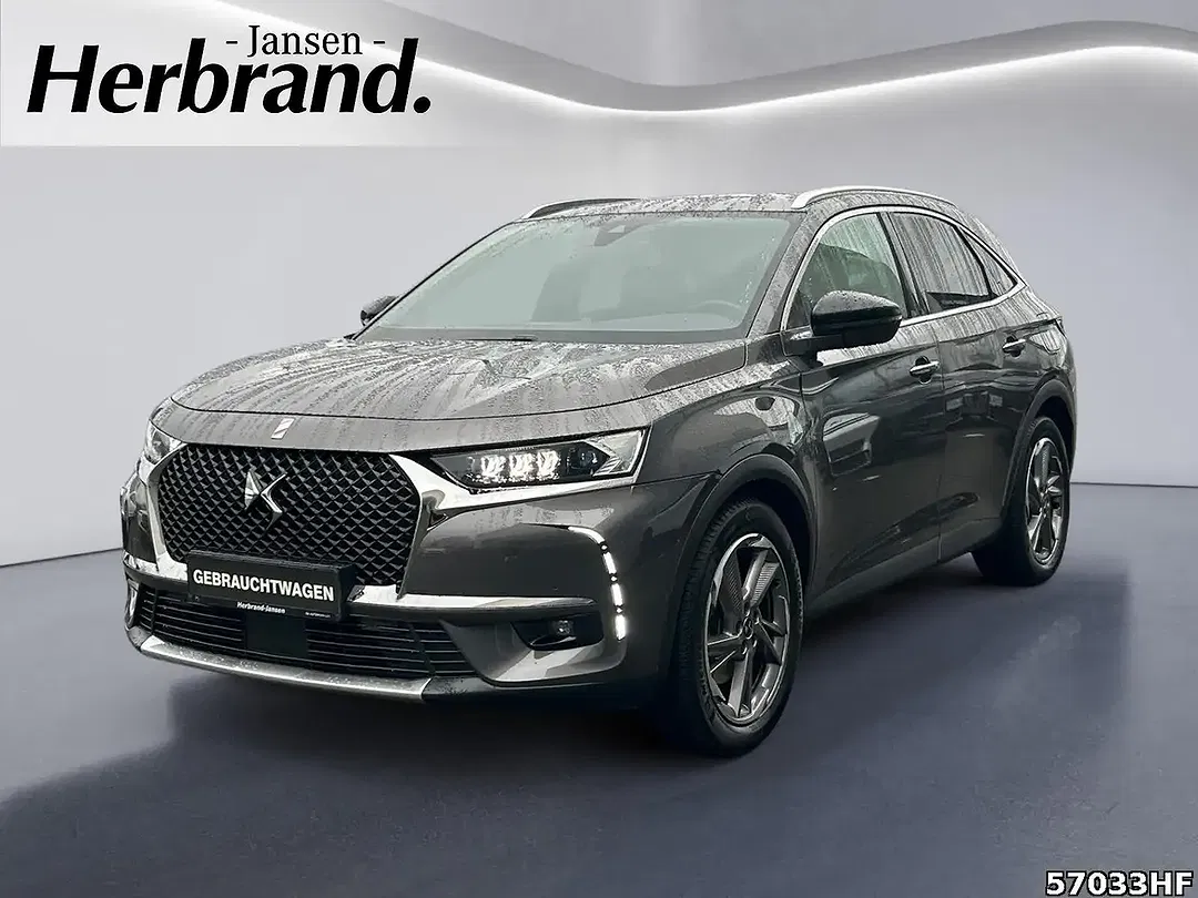 DS Automobiles DS 7 Crossback - foto 1