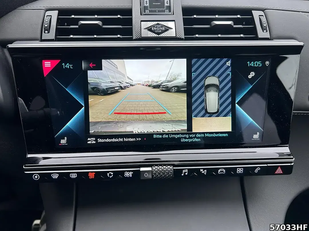 DS Automobiles DS 7 Crossback - Thumbnail 12
