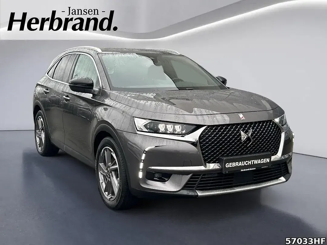 DS Automobiles DS 7 Crossback - foto 2