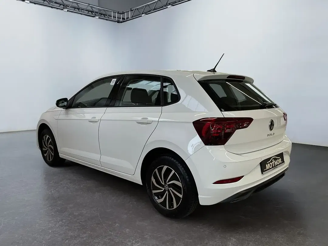 Volkswagen Polo 1.0 TSI DSG Life - Thumbnail 3