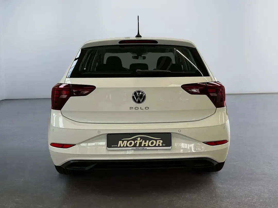 Volkswagen Polo 1.0 TSI DSG Life - Thumbnail 4