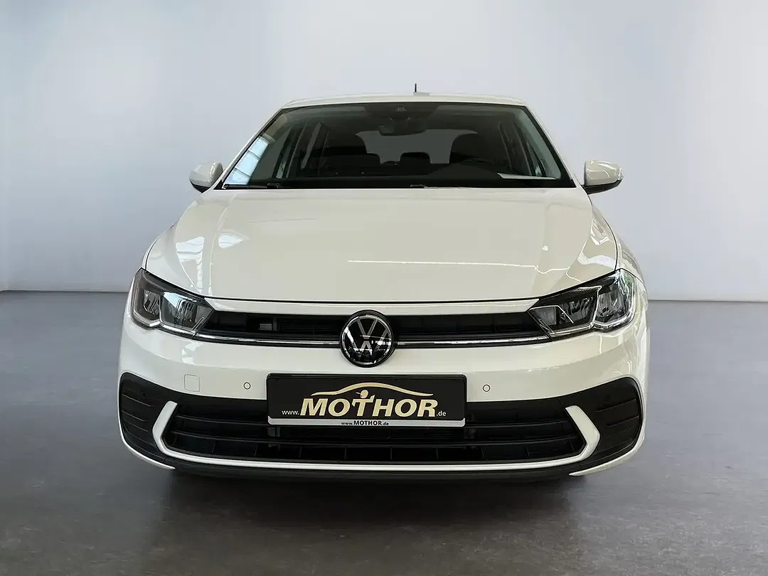 Volkswagen Polo 1.0 TSI DSG Life - Thumbnail 5