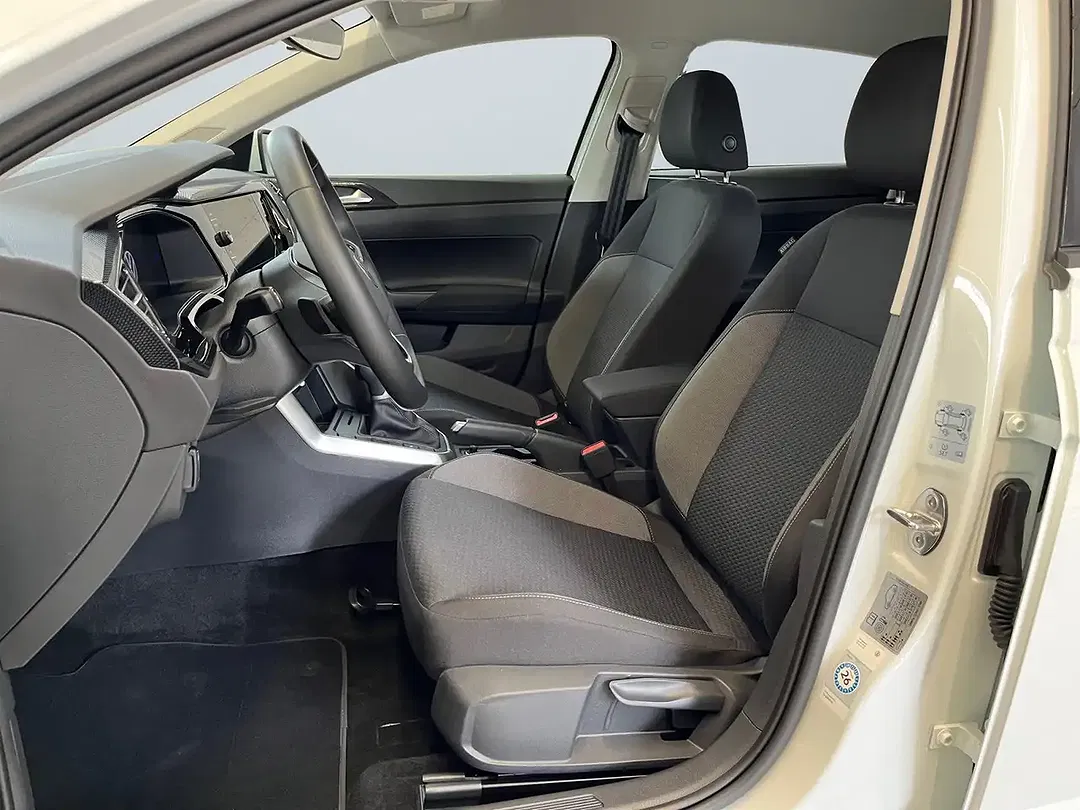 Volkswagen Polo 1.0 TSI DSG Life - Thumbnail 6