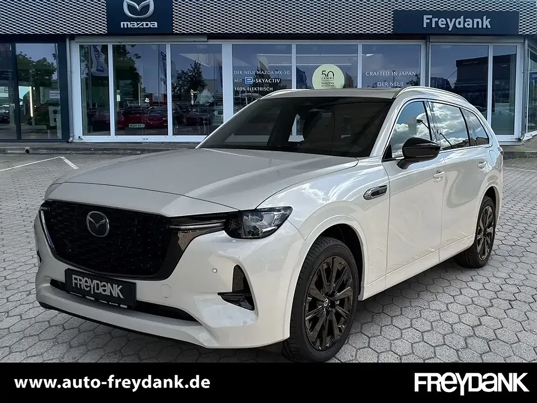 Mazda CX-80 2.5 e-SKYACTIV AWD PHEV Homura - foto 1