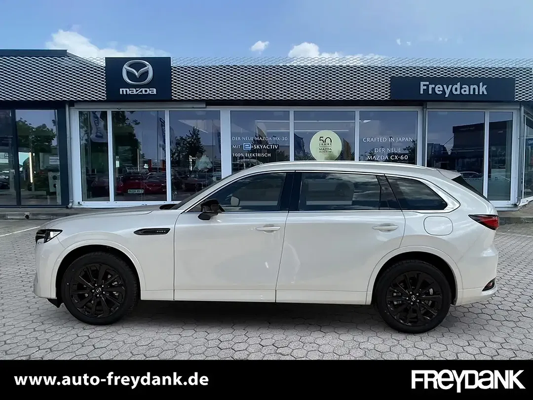 Mazda CX-80 2.5 e-SKYACTIV AWD PHEV Homura - foto 2