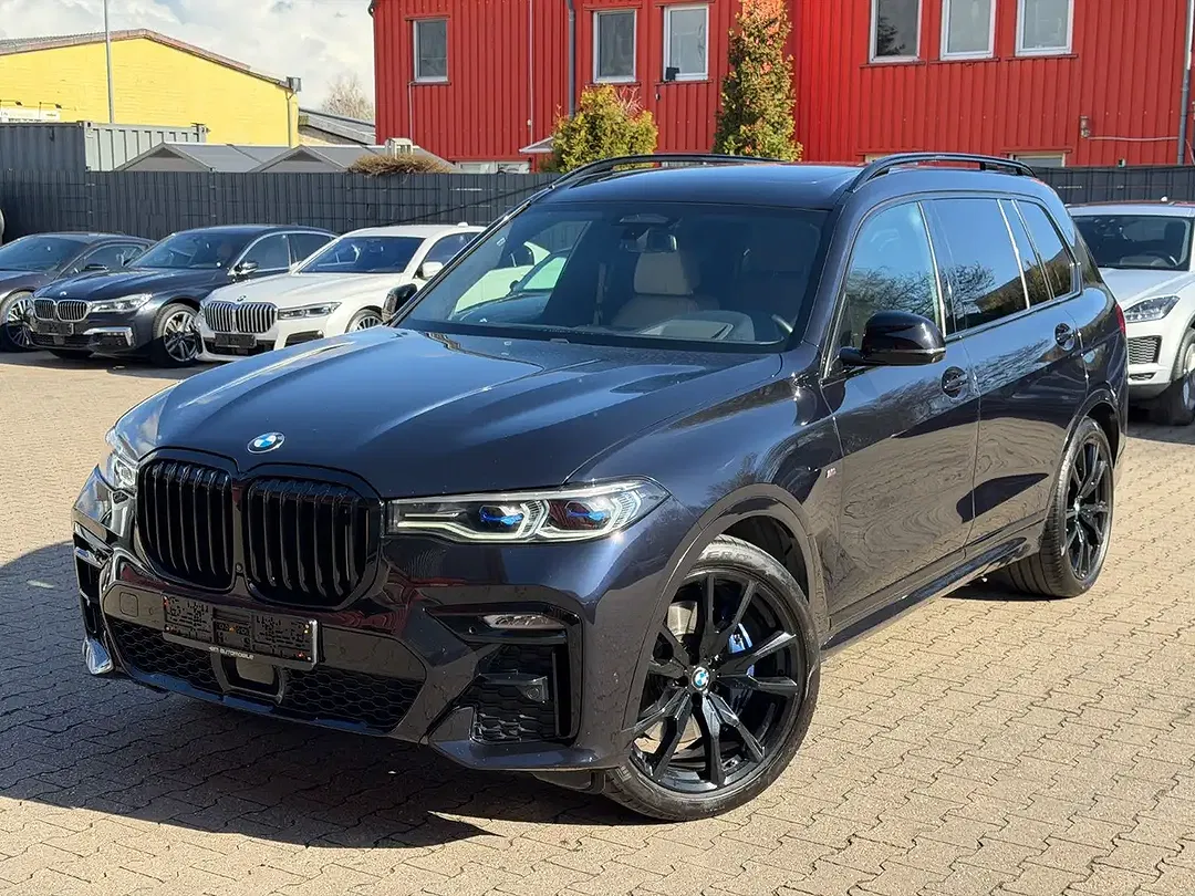 BMW X7 Individual - foto 1
