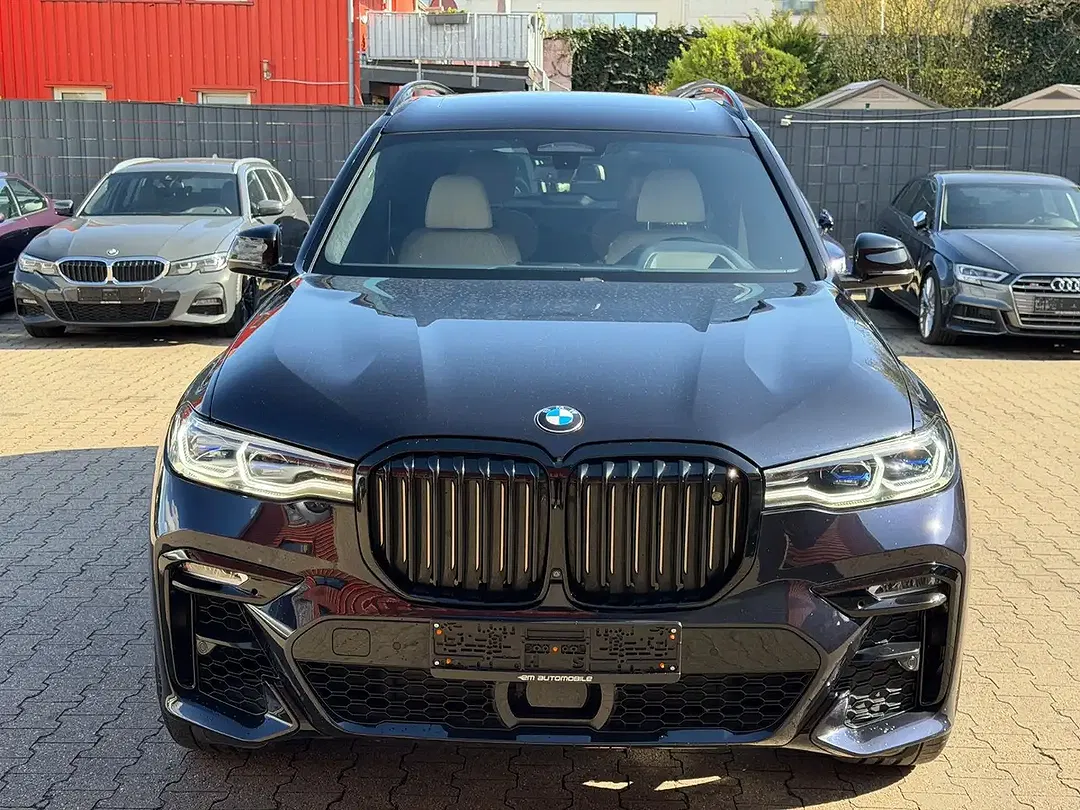 BMW X7 Individual - foto 2