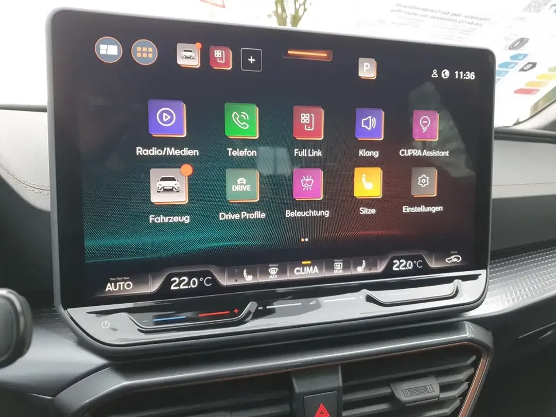 CUPRA Leon 1.5 eTSI DSG Sportstourer - Thumbnail 13
