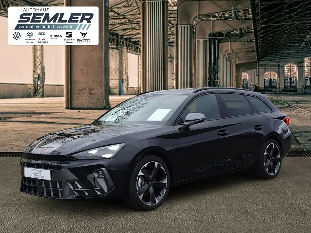 CUPRA Leon 1.5 eTSI DSG Sportstourer - Afbeelding 1