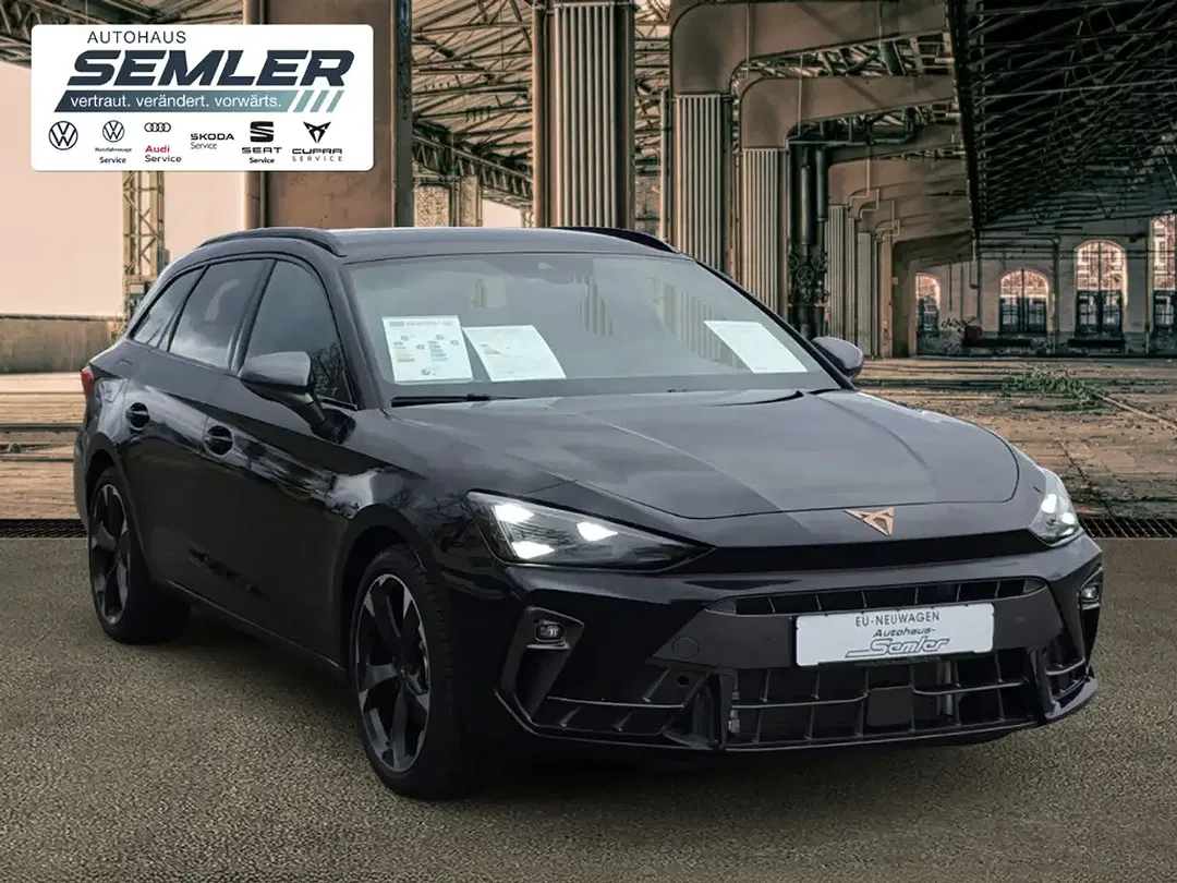 CUPRA Leon 1.5 eTSI DSG Sportstourer - Thumbnail 2