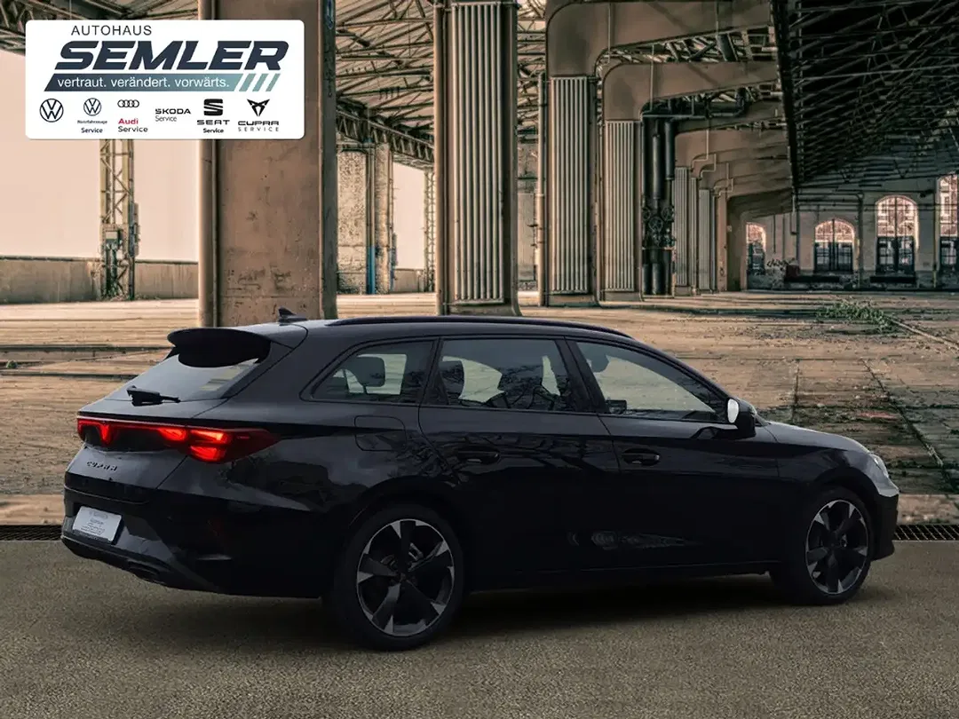 CUPRA Leon 1.5 eTSI DSG Sportstourer - Thumbnail 3