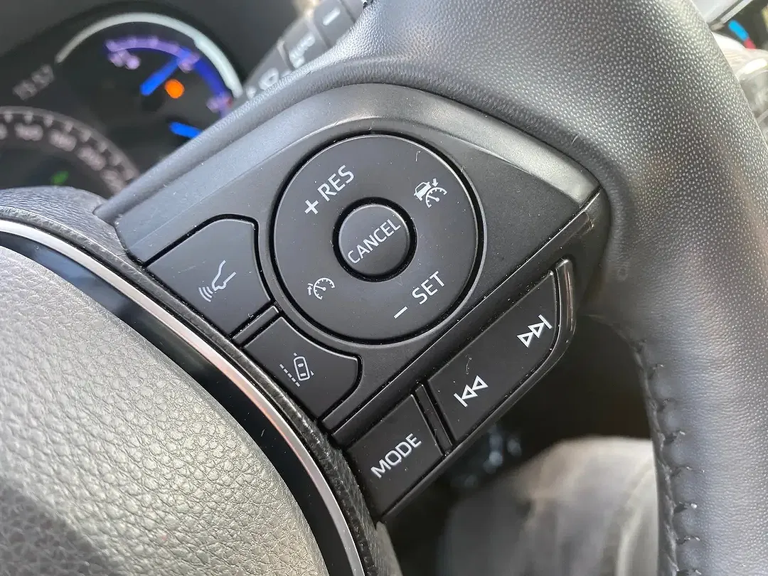 Toyota RAV 4 Hybrid - Thumbnail 14