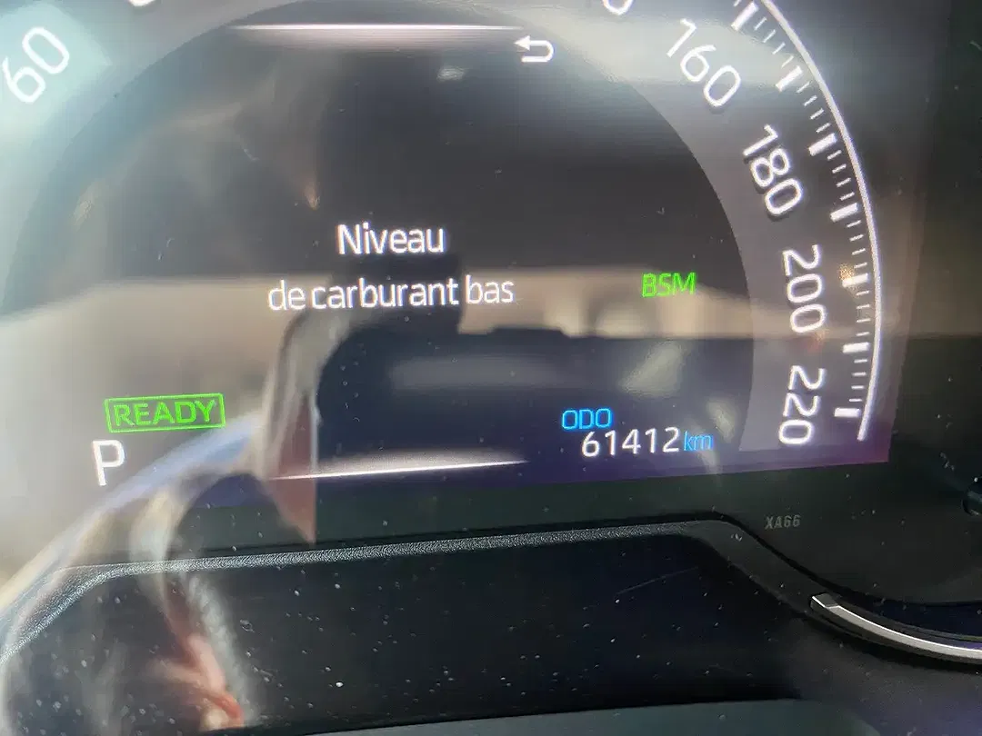 Toyota RAV 4 Hybrid - Thumbnail 9