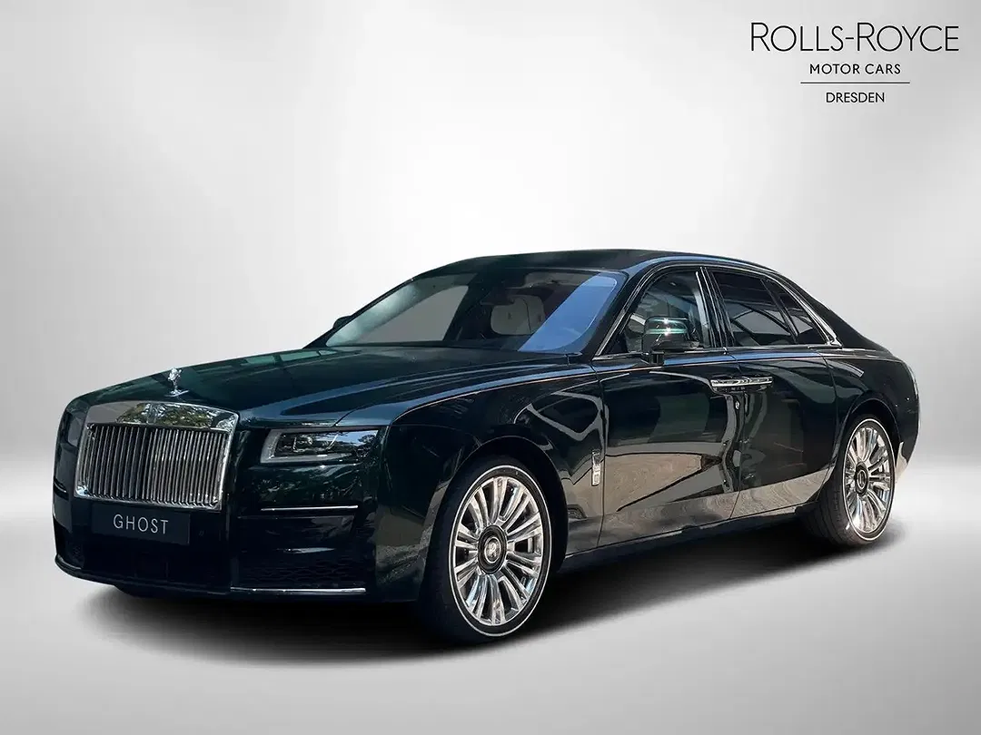Rolls-Royce Ghost - foto 1