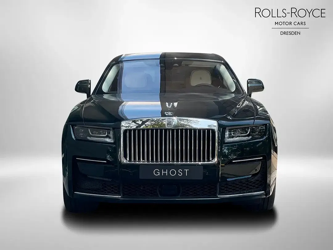 Rolls-Royce Ghost - foto 2