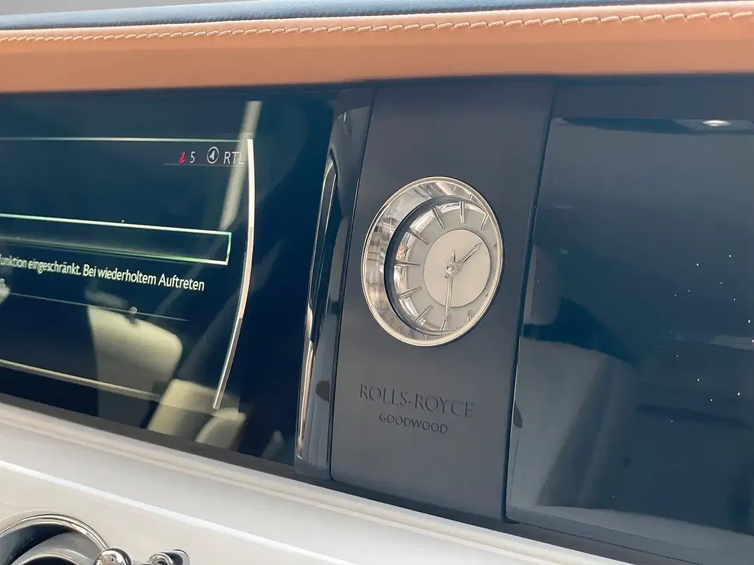 Rolls-Royce Ghost - Thumbnail 24