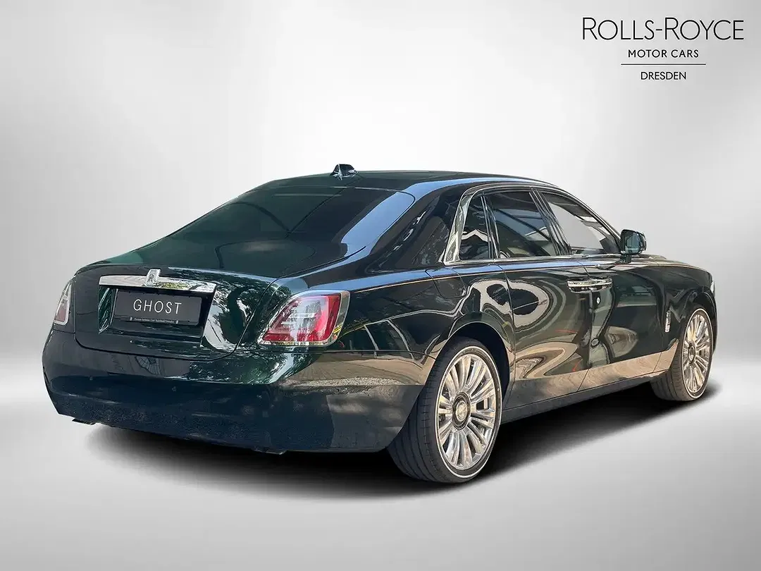 Rolls-Royce Ghost - foto 27